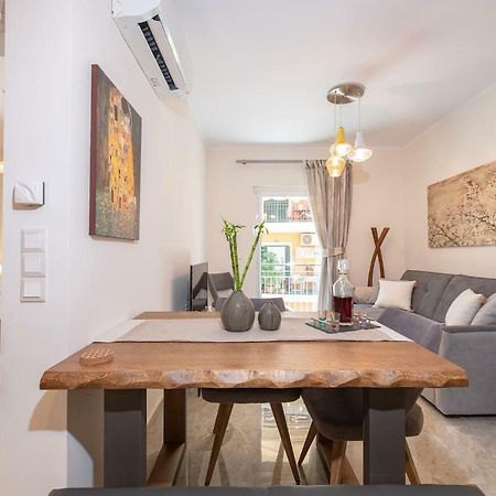 Casa Aelia, Luxury Apartment Corfu  Exteriör bild