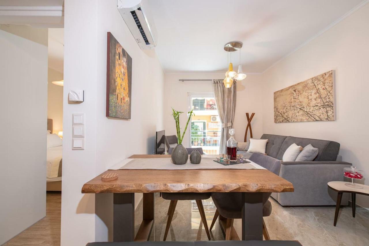 Casa Aelia, Luxury Apartment Corfu  Exteriör bild