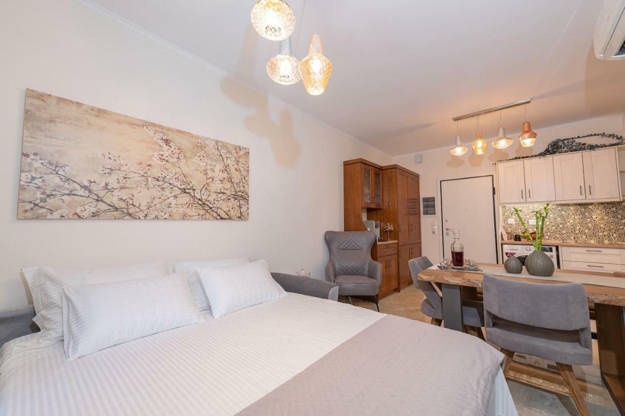 Casa Aelia, Luxury Apartment Corfu  Exteriör bild