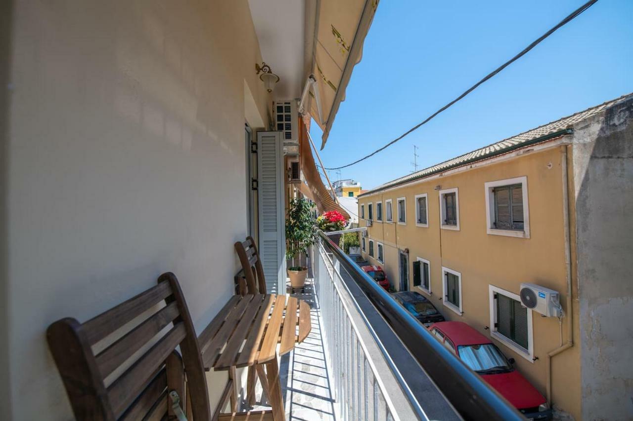 Casa Aelia, Luxury Apartment Corfu  Exteriör bild