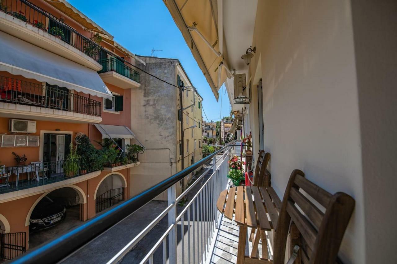 Casa Aelia, Luxury Apartment Corfu  Exteriör bild