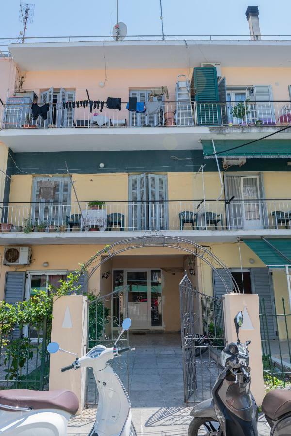 Casa Aelia, Luxury Apartment Corfu  Exteriör bild