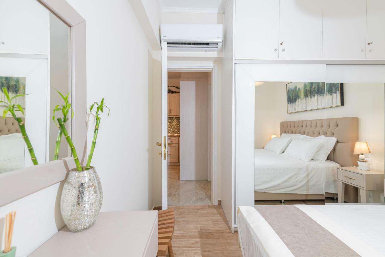 Casa Aelia, Luxury Apartment Corfu  Exteriör bild